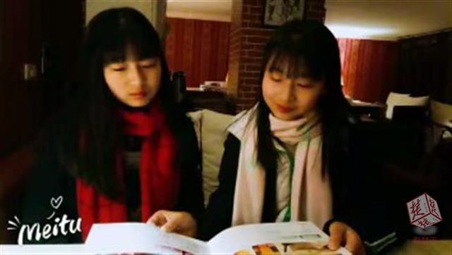 牛！双胞胎姐妹闯过自主招生三关，同被武大国产熟女
录取