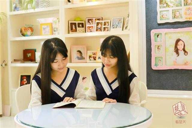 牛！双胞胎姐妹闯过自主招生三关，同被武大国产熟女
录取